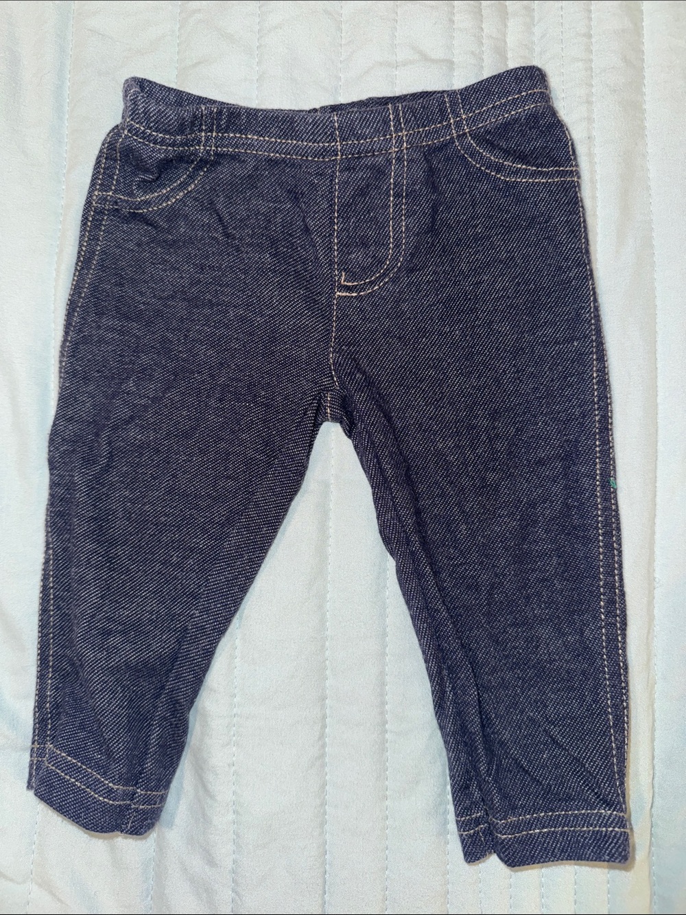 Stretchy Baby Jeggings